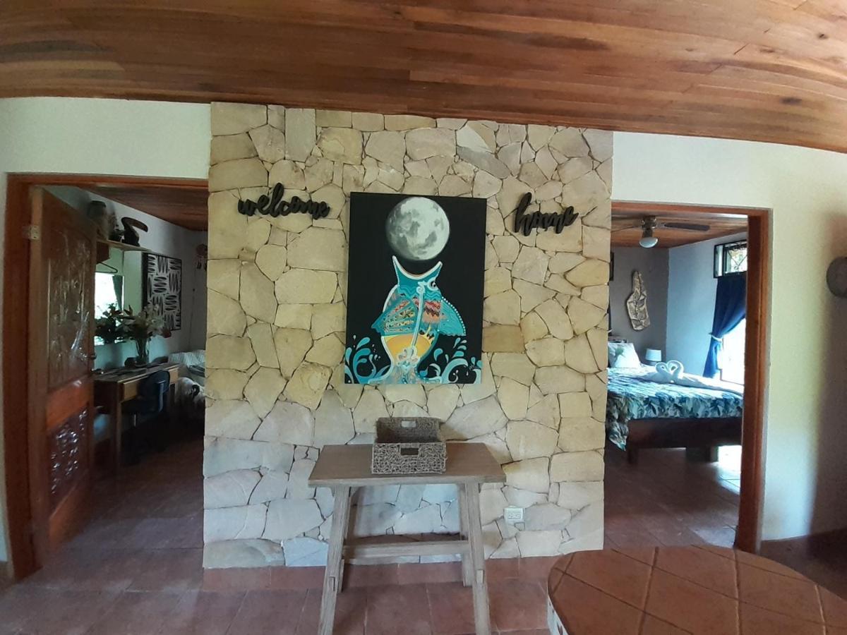 Encantada Guest House El Castillo Extérieur photo
