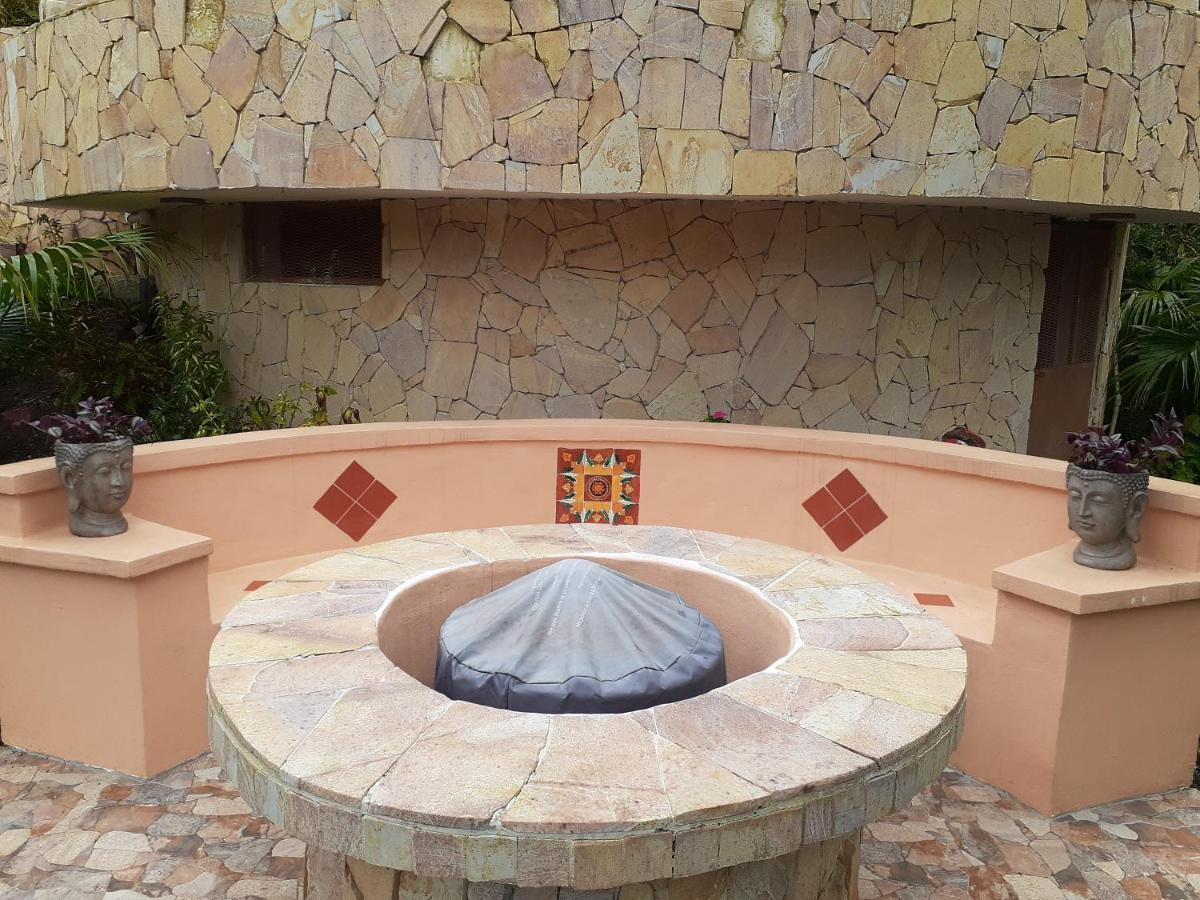 Encantada Guest House El Castillo Extérieur photo