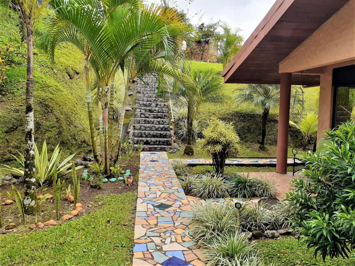 Encantada Guest House El Castillo Extérieur photo
