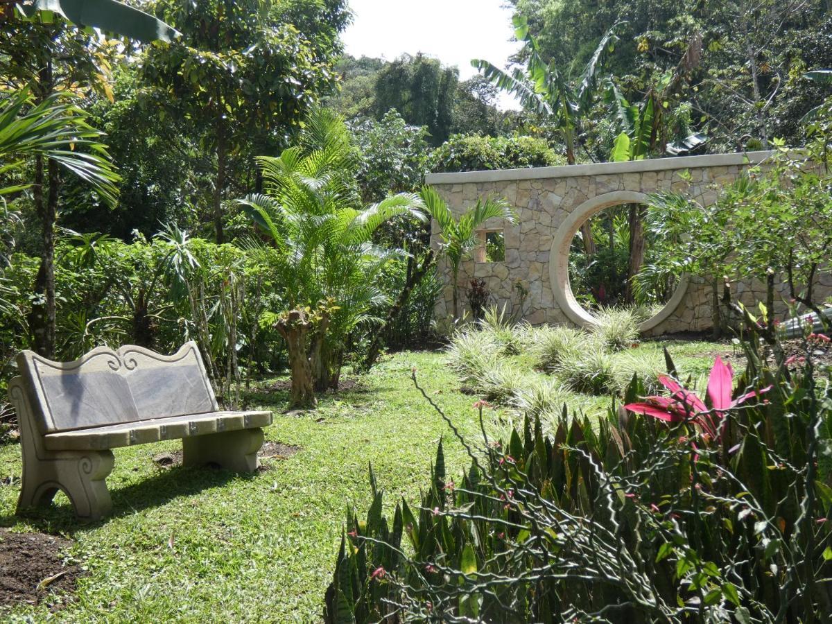 Encantada Guest House El Castillo Extérieur photo